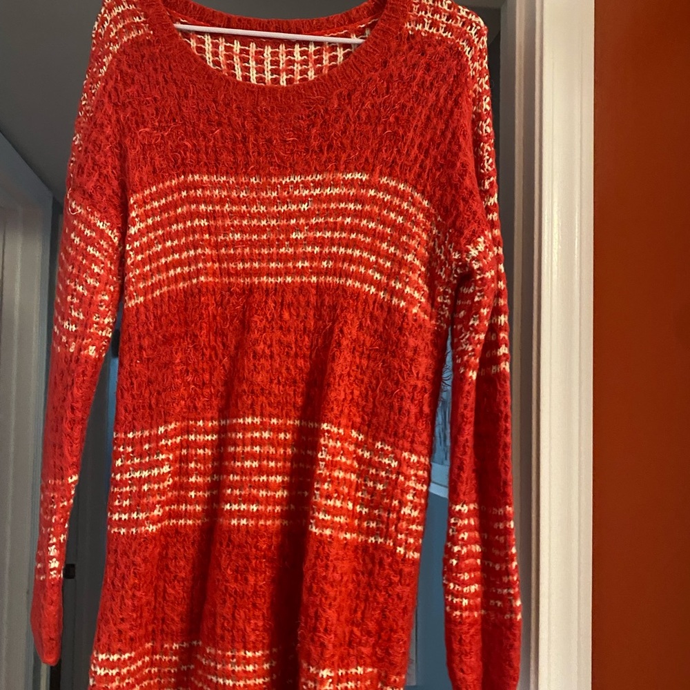 Sweater dress